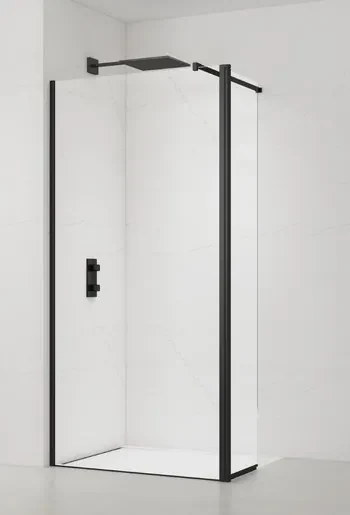 Sprchová zástena Walk-in 80 cm SAT SATBWI80PRCROZC