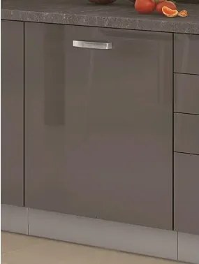 Dolná kuchynská skrinka Grey 60D, 60 cm%
