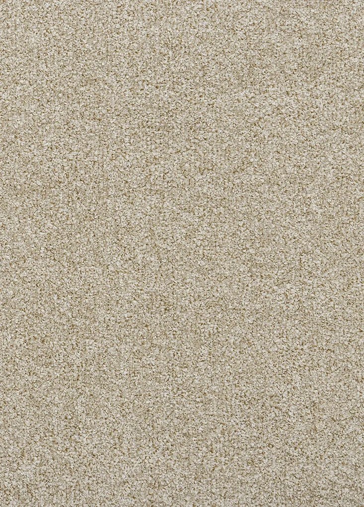 Koberce Breno Metrážny koberec MINELLI 60, šíře role 400 cm, béžová