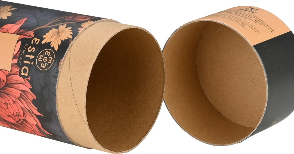 Termohrnček Midnight Blossom 350 ml