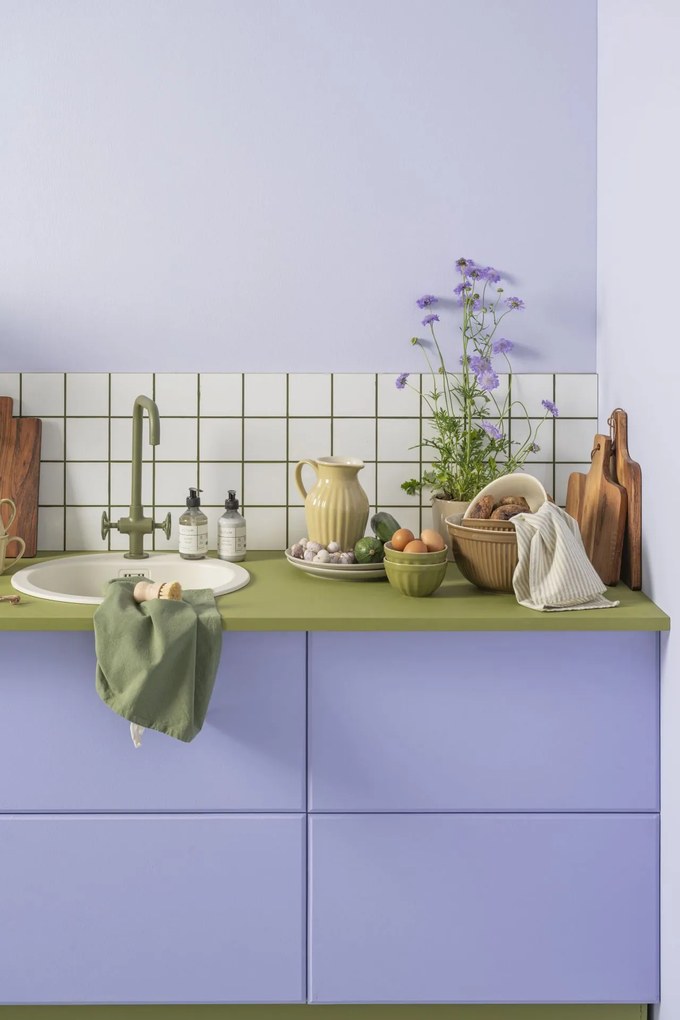 Ib Laursen Kameninová misa Mynte Hazelnut Veľkosť S