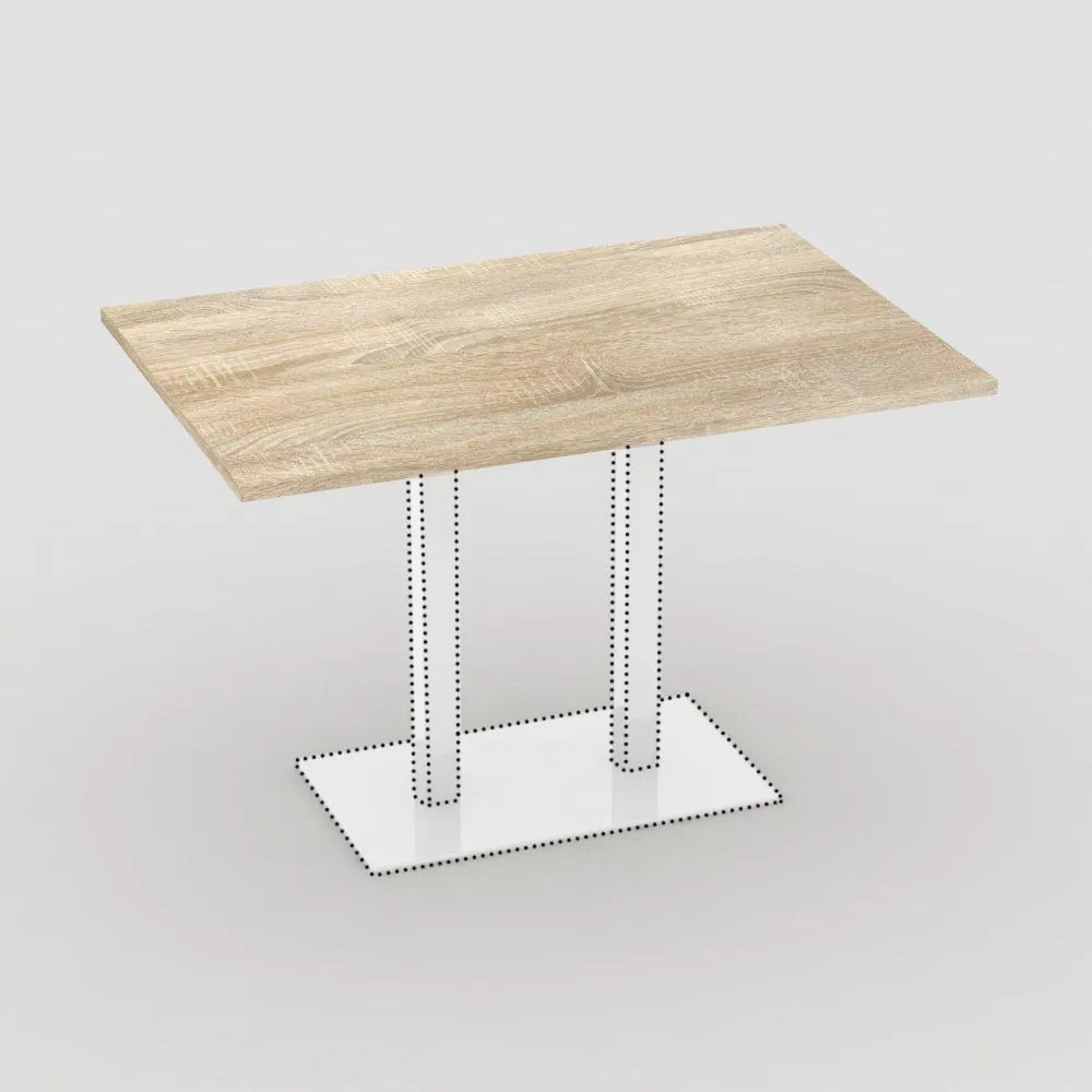 BTC FLAT 2 Varianta: DUB CANYON