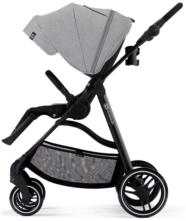 KINDERKRAFT - kočík športový Vesto Grey