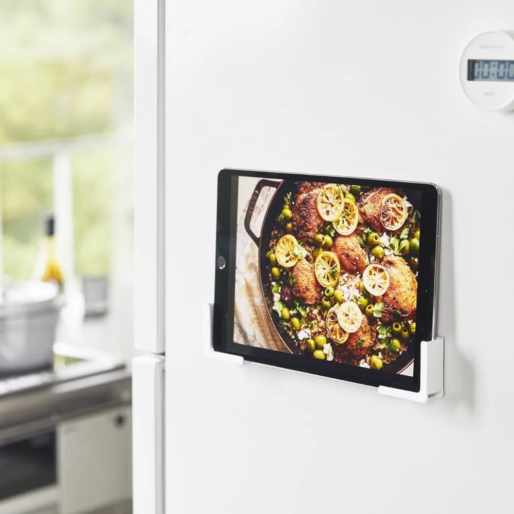 Plastový stojanček na tablet Tower – YAMAZAKI