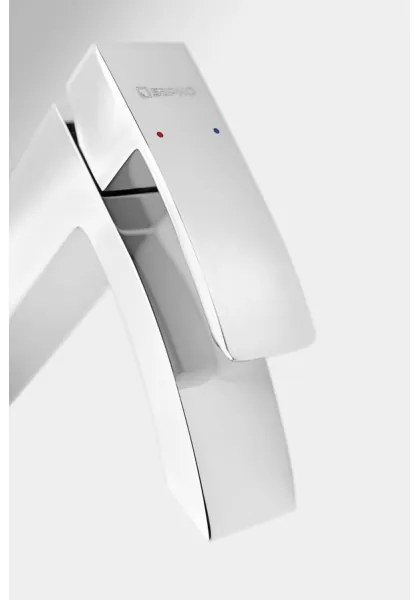 Sapho - Umývadlová batéria GINKO 15,6 cm lesklý chróm