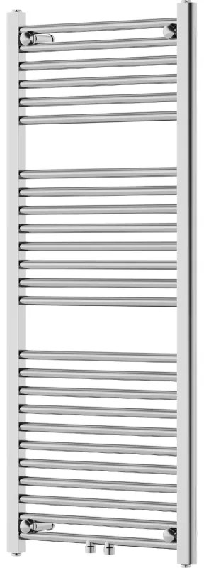 Mexen Mars, vykurovacie teleso 1200x500 mm, 417 W, chróm, W110-1200-500-00-01