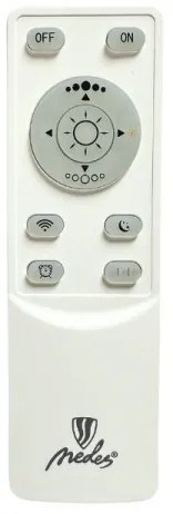 LED Stmievateľné stropné svietidlo LED/70W/230V 3000-6500K + diaľkové ovládanie