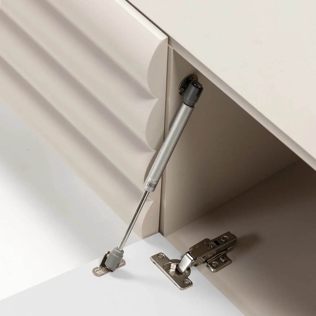 Televizní stolek Anatra 154 cm kašmír