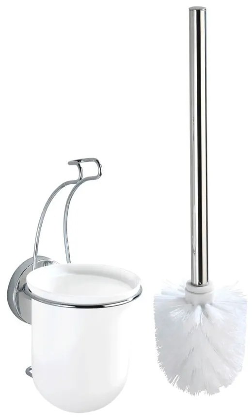 Toaletná kefa bez nutnosti vŕtania Wenko Vacuum-Loc, až 33 kg