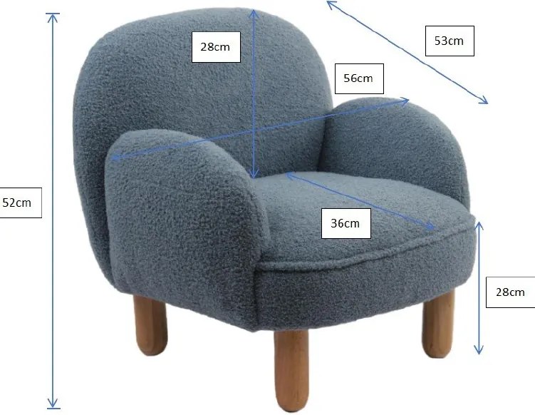 Zostava detského nábytku 2 ks Rocky – Vipack