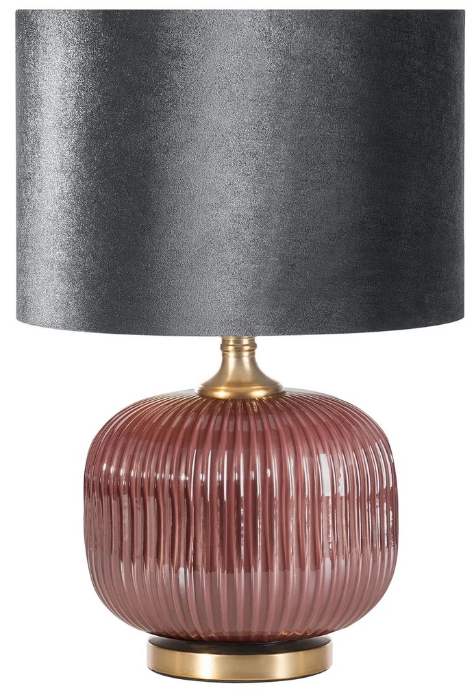 Dekoračná lampa MARITA 33x50 cm viacfarebná