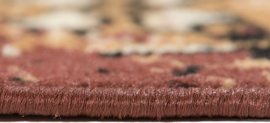 TA Koberec L429B HNEDÝ EUFRAT BGX Rozmer: 160x230 cm