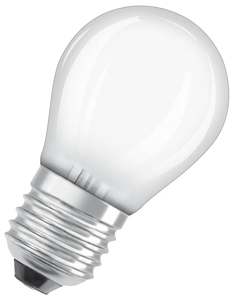 OSRAM kvapková LED žiarovka E27 4,8W stmievateľná