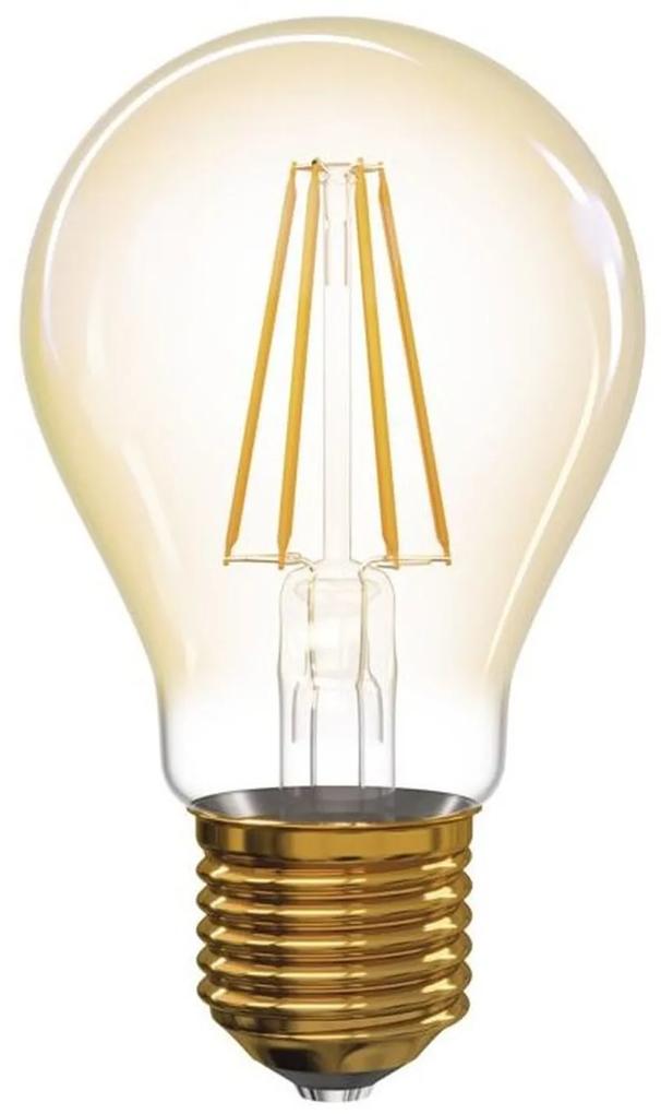 EMOS LED žiarovka Vintage 4,3W E27 Z74301
