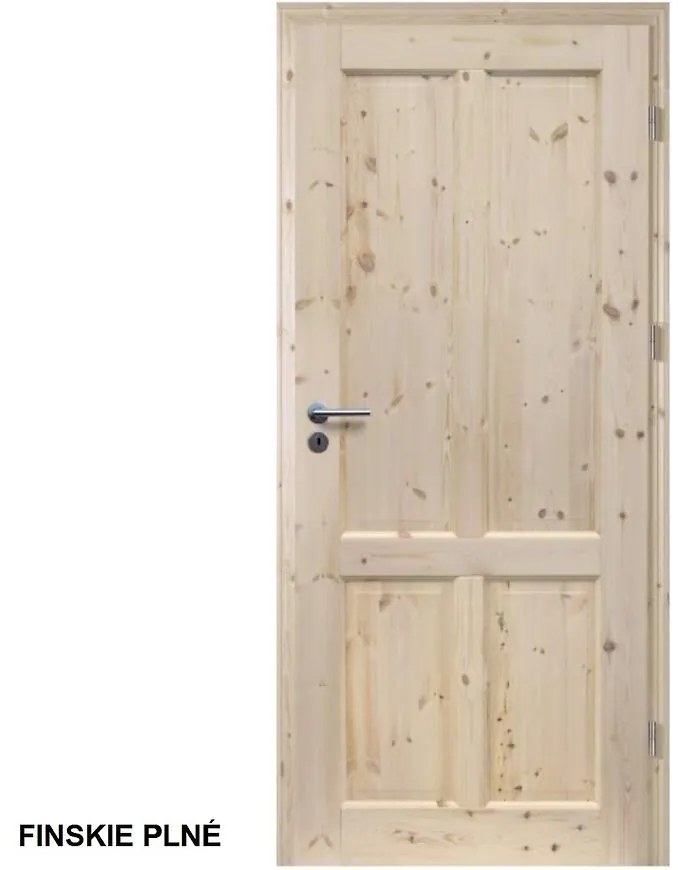 Vnútorné dvere na mieru Finskie
