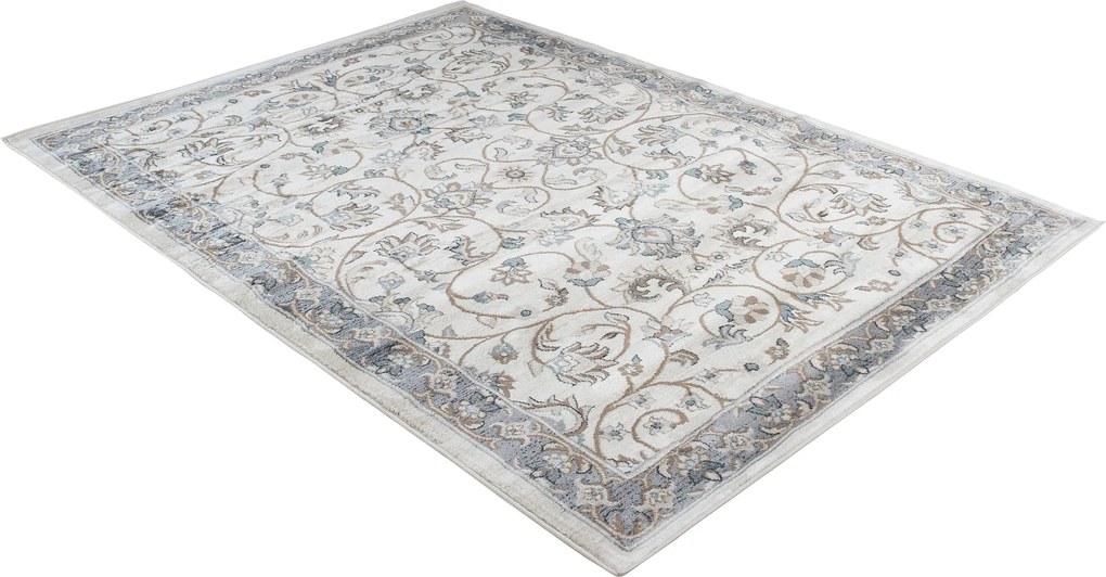 TA Koberec T605B BIELY DUBAJSKÝ CHU Rozmer: 250x350 cm