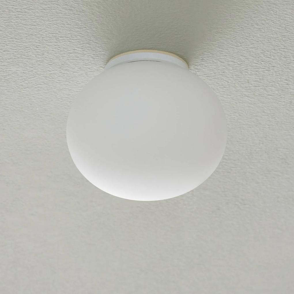 FLOS Mini Glo-Ball C/W dizajnové stropné svetlo