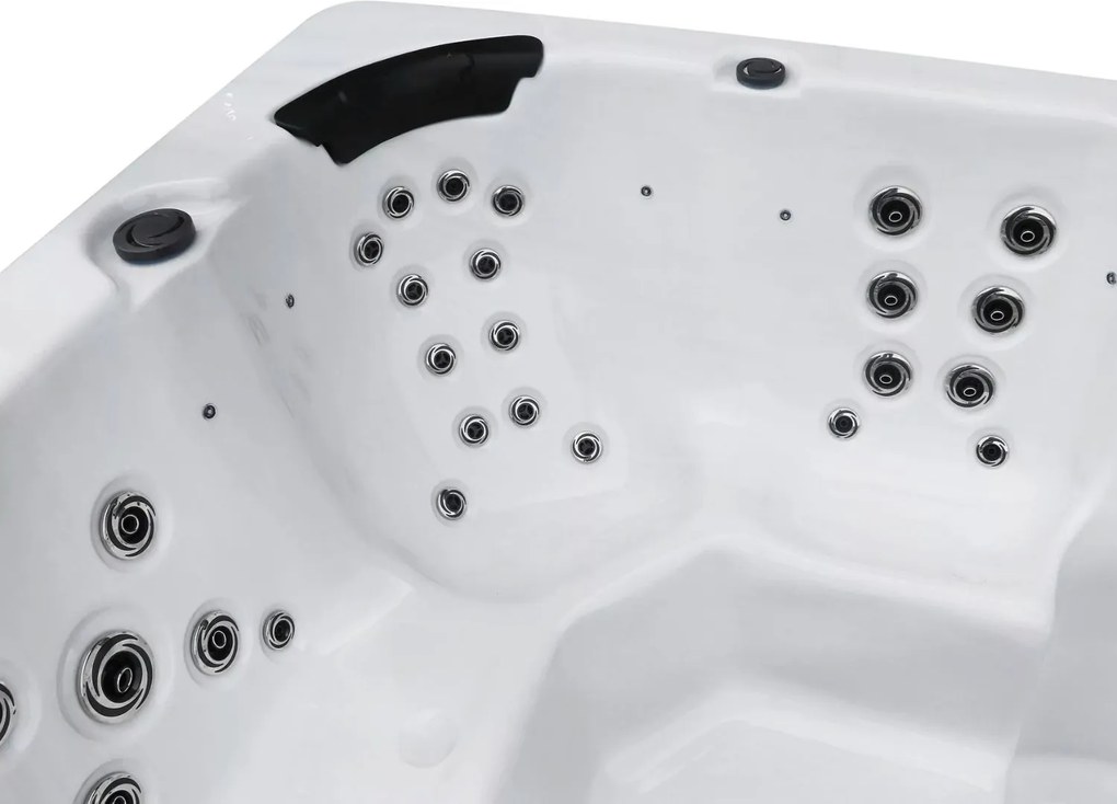 Hanscraft Vírivý bazén Swim Spa ODIN