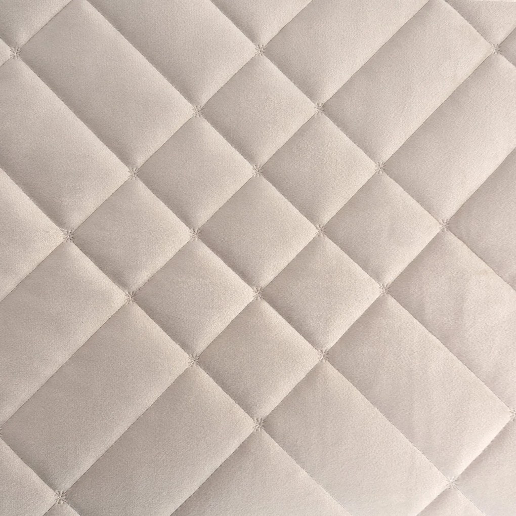 PREHOZ NA POSTEĽ RIA6 170X210 CM KRÉMOVÝ