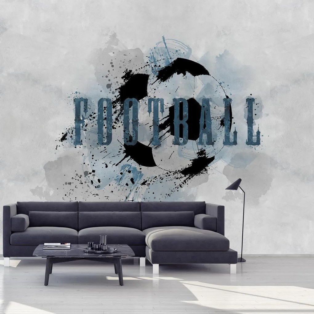 Fototapeta - Futbal (147x102 cm)