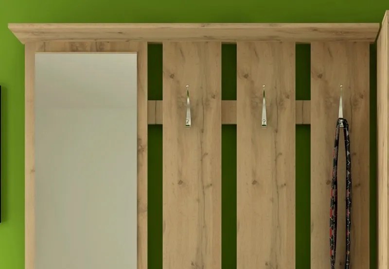 Predsieňová stena Vincent, dub wotan