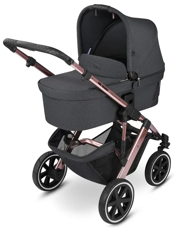 ABC DESIGN Salsa 4 Air Classic Bubble 2023 kombinovaný 2in1 kočík