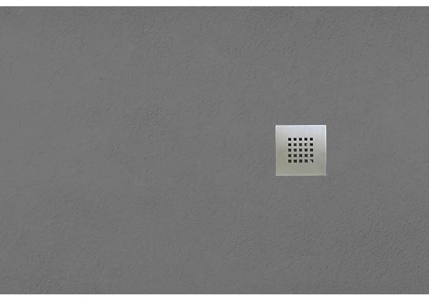 Rohová Vanička Opal 140/90/2.6 šedá