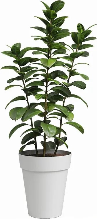 Kvetináč z recyklovaného plastu ø 40 cm Capri – Artevasi