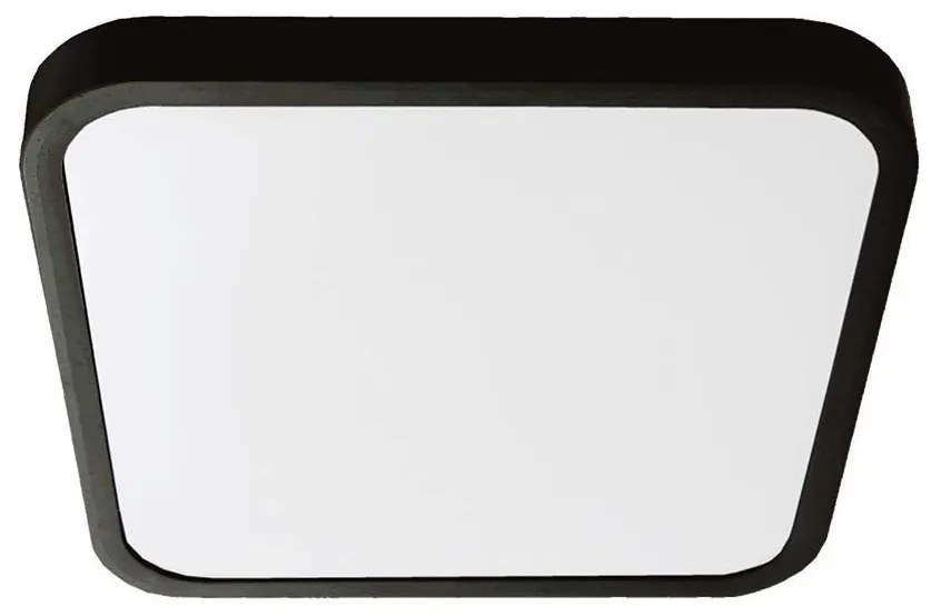 LED Kúpeľňové stropné svietidlo so senzorom LED/18W/230V IP44 4000K 29x29 cm +DO