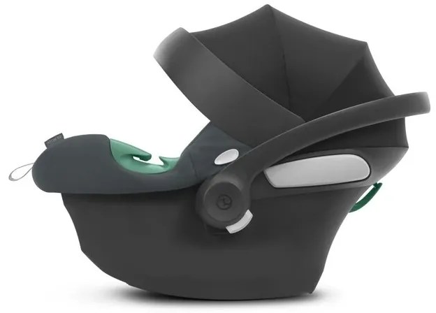 Cybex autosedačka Aton B2 i-size steel grey