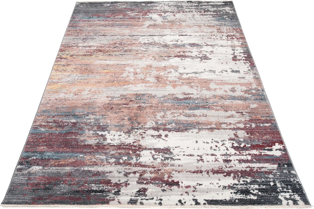 TA Koberec 3711A SILVER / L.GRAY MYSTIC Rozmer: 200x290 cm