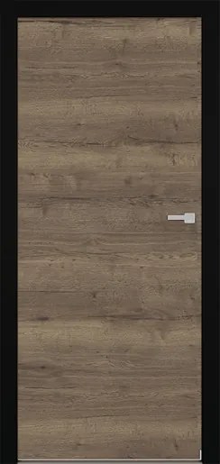 DRE Avon interiérové dvere nova levé 60 cm dub halifax tabak nova10dht60l AVON10DHT60L