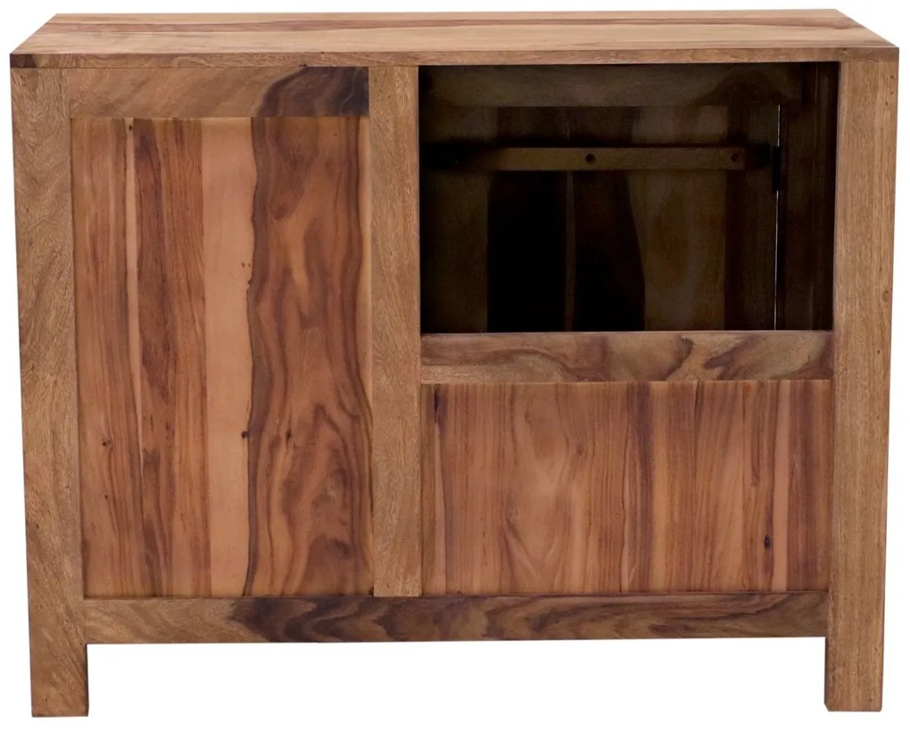 furniture-nabytek.cz - Skrinka pod umývadlo masív 90x70x45 z dreva palisander