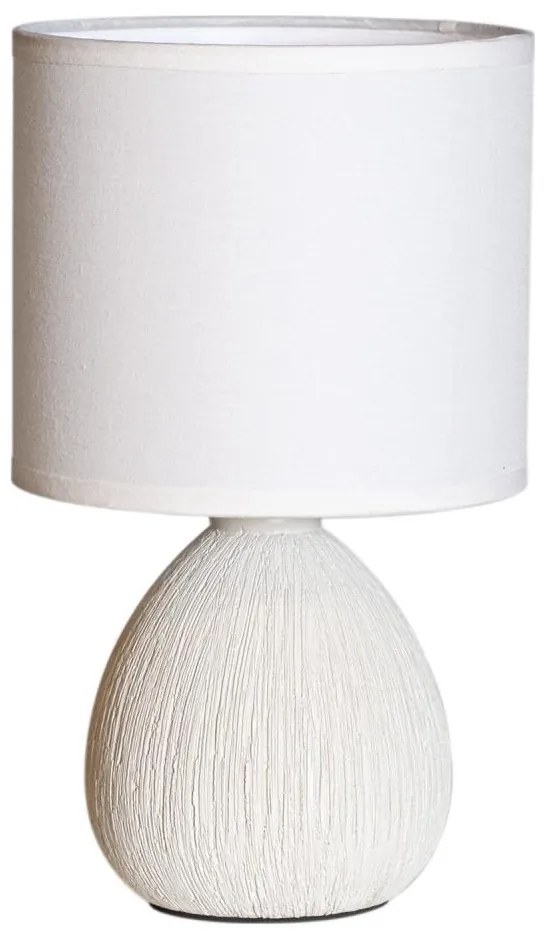 Cottex 8000150-5504 - Stolná lampa MADISON 1xE14/8W/230V krémová