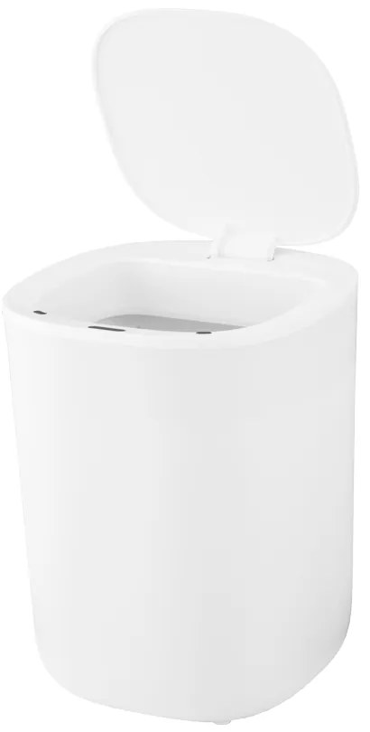 Gamma Gamma, automatický odpadkový kôš 12L biely, biela, GMA-KA-WH2