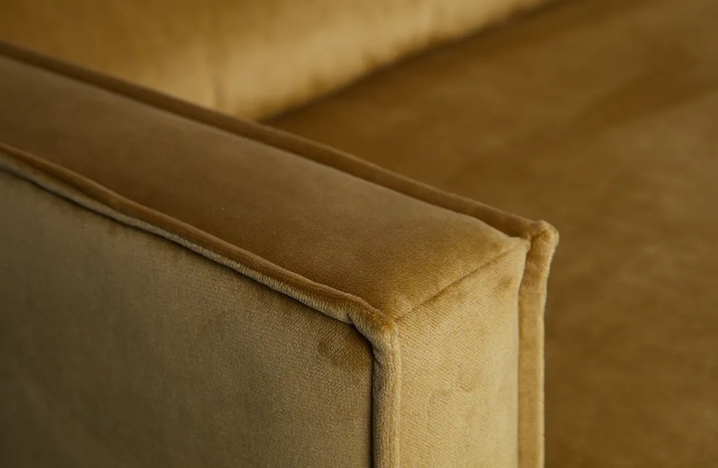BePureHome Rodeo pohovky na každodenné spanie - Sivohnedá, Pravá