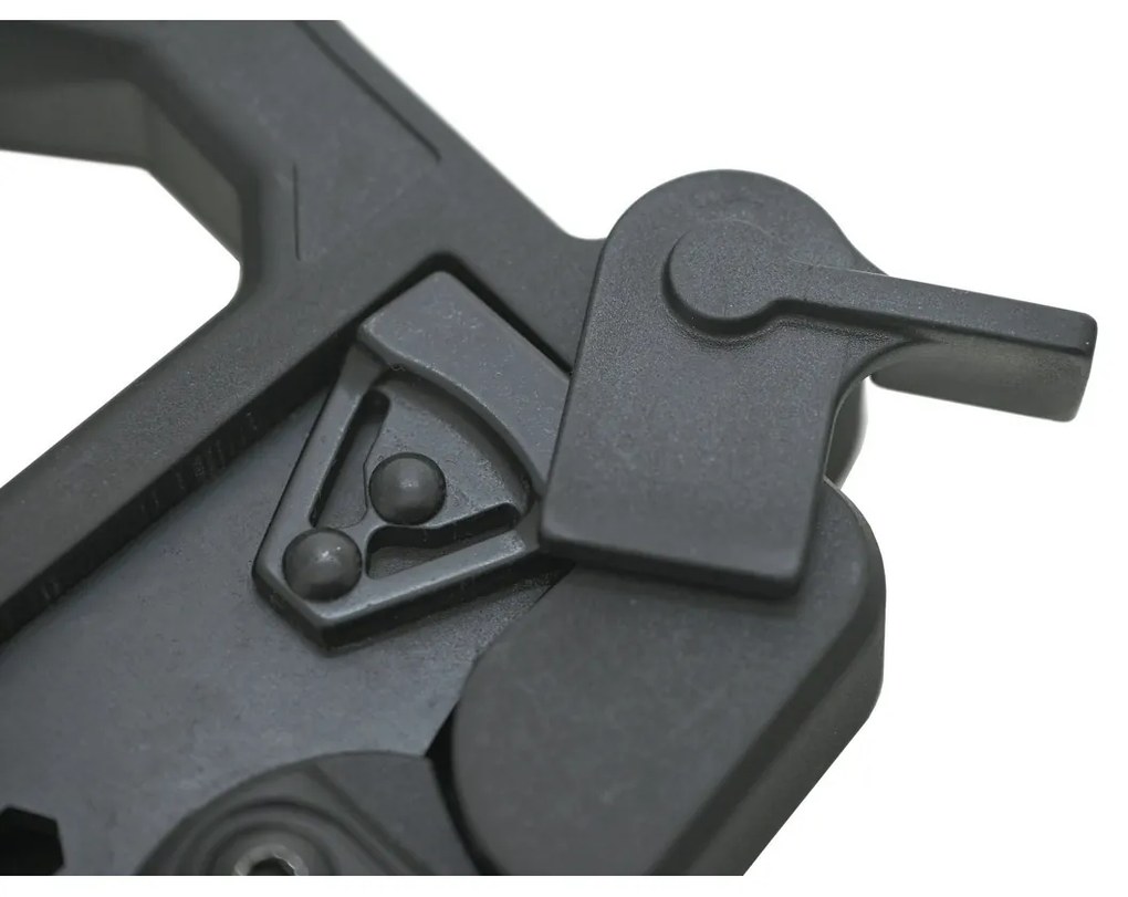 Cattara Sekera STEEL BLACK, 27 cm