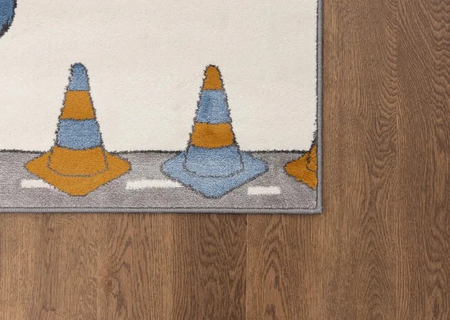 Koberec FD Soft bagre, perlový