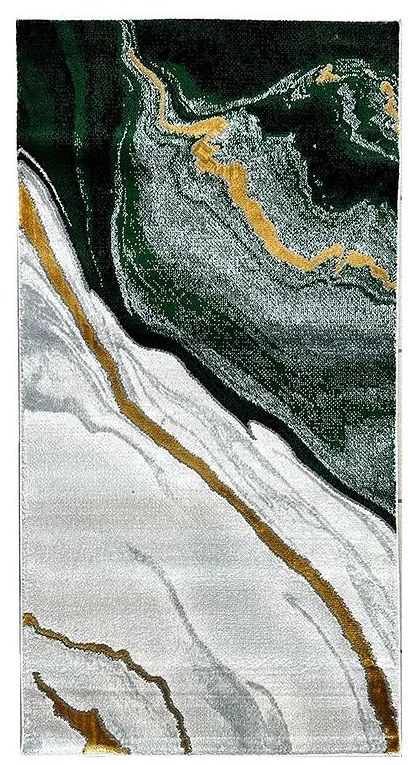 Koberec Frisee Diamond 1,33/1,9 A0050 zelená