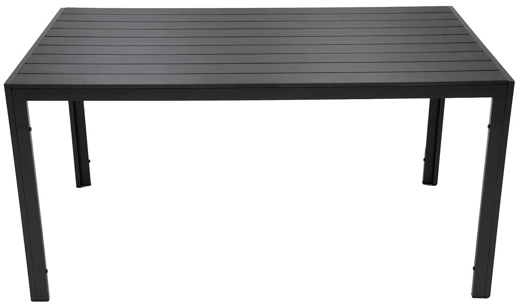 DEOKORK Záhradná ratanová zostava SIENA 1+4 (rôzne dĺžky) stôl 150x90 cm