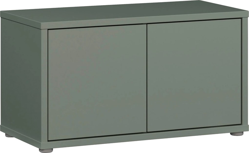 XXXLutz LAVICA DO PREDSIENE, šalviovozelená, 74,5/41,5/34,9 cm Carryhome - Predsieňové programy - 000687018356