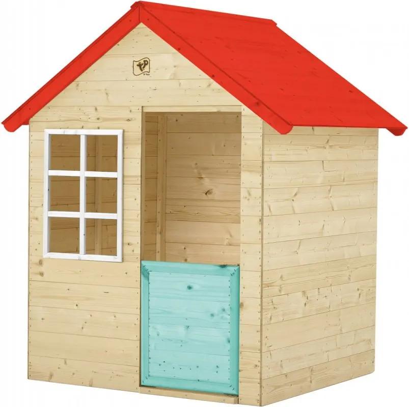 TP Toys záhradný domček drevený