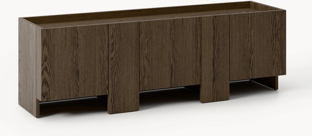 Drevený televízny stolík Arden