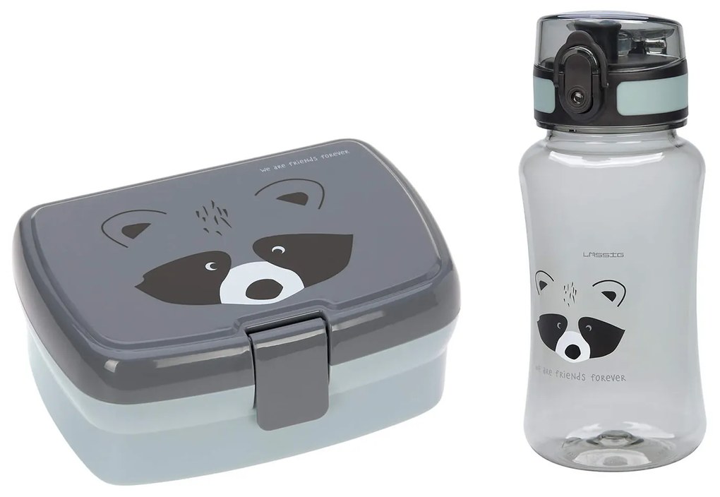 Desiatová súprava - About Friends racoon