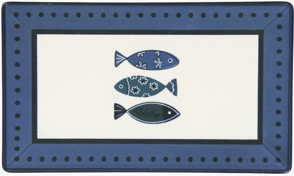 Plytké taniere Ocean, 6 ks