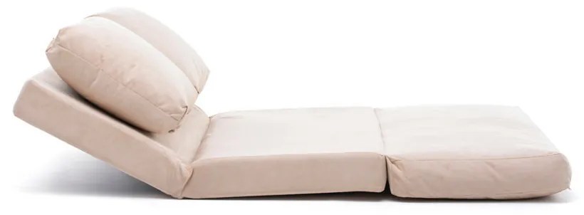 Rozkladacia pohovka Taida Cream