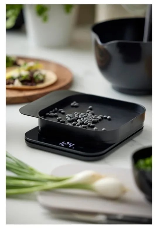 Digitálna kuchynská váha Mensura – Rosti