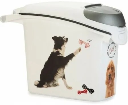 Curver kontajner na suché krmivo 6kg pes, 03883-L29