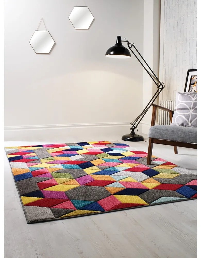 Koberec Flair Rugs Radiant Dynamic, 230 × 160 cm