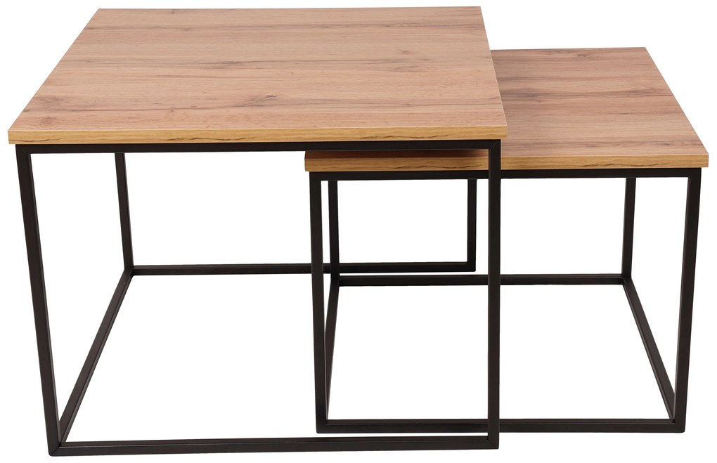 Stima stôl L7 konferenčný 2v1 dub wotan Vyberte odtieň ->: Dub Wotan